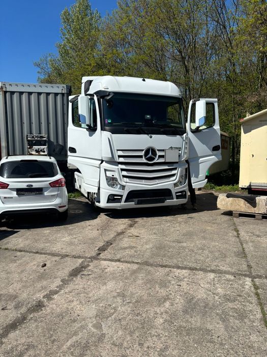 Mercedes Actros 1845 STANDARD