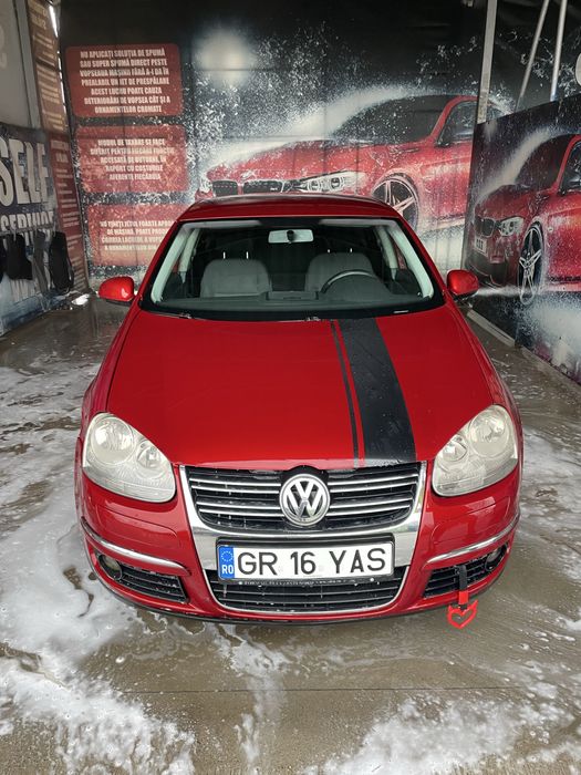 Jetta in perfecta stare de functionare