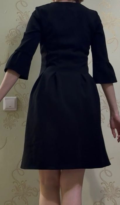 Платье повседневное