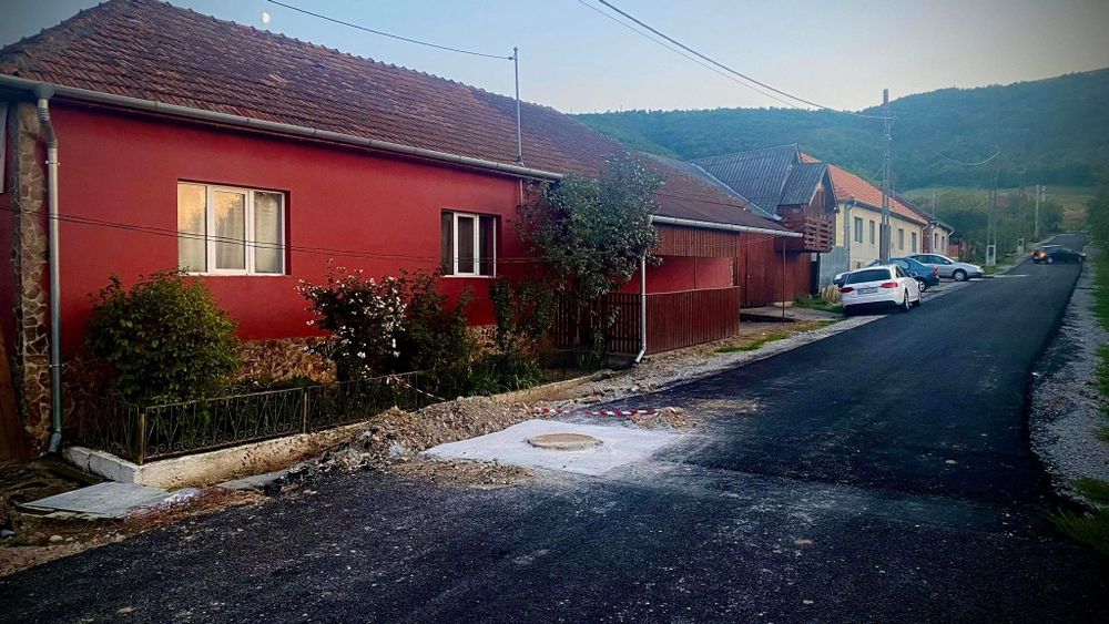 Casă de vânzare situată în comuna Răbăgani, județul Bihor!