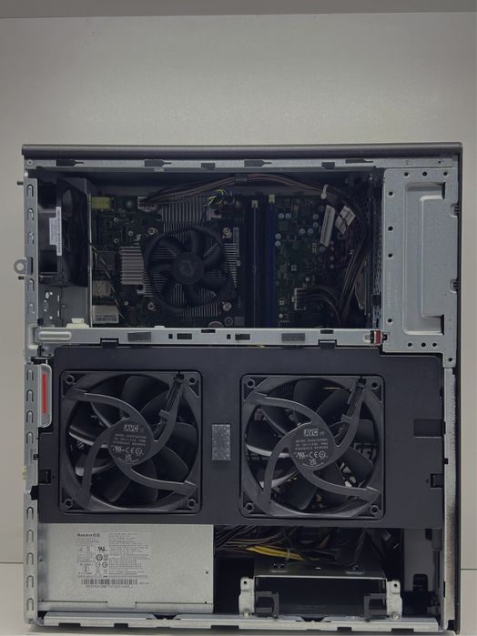Gaming comyuter thinstation