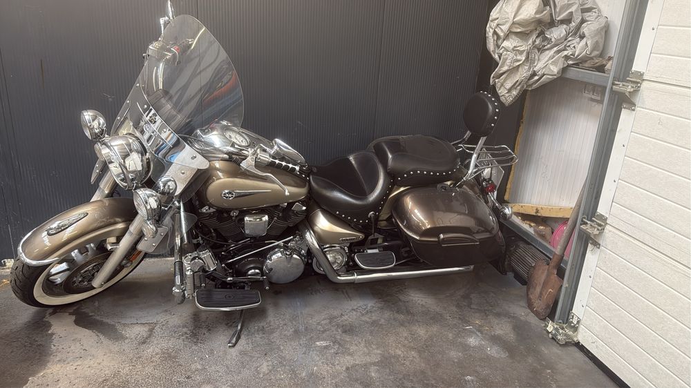 Yamaha Roadstar 1700