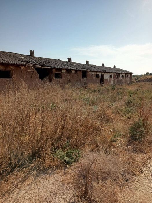 ЛУЧШАя цена! Зем участок 400 соток ( 4ГА) Майский Кибрай Сабзавот