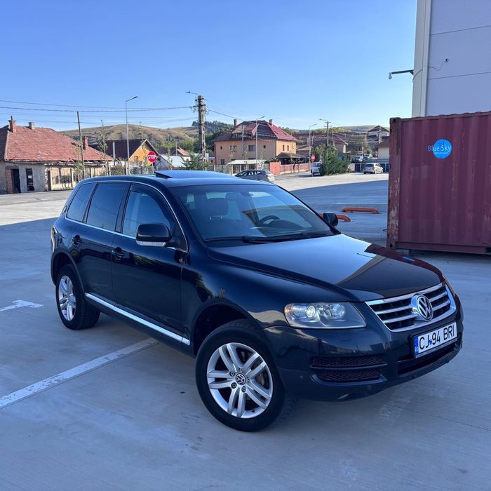 VOLKSWAGEN Touareg 2006 — imagine 2