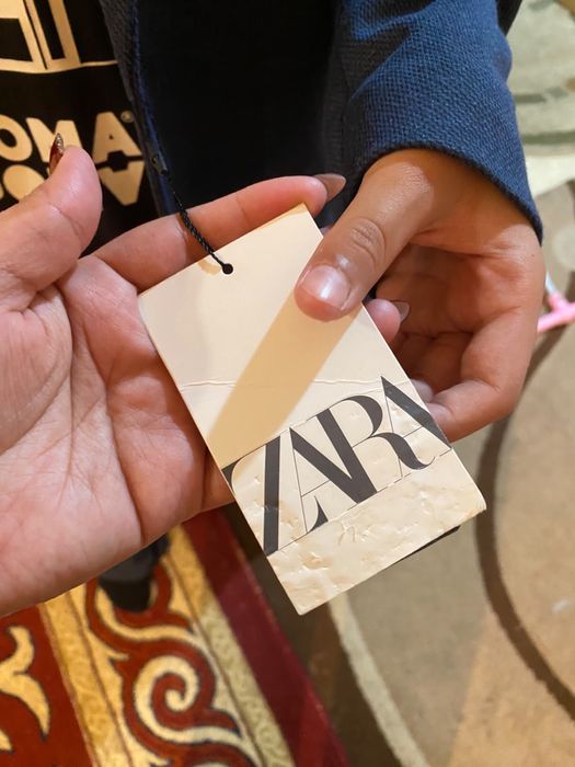 Костюм новый ZARA