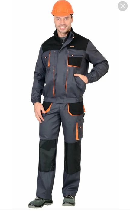 Спецодежда премиум качества удобний и истилни