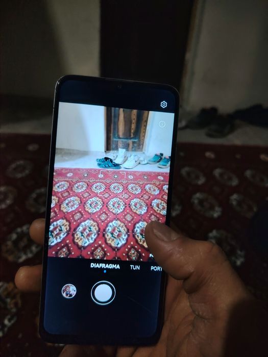 Huave nova y 70  madel 128 hotra