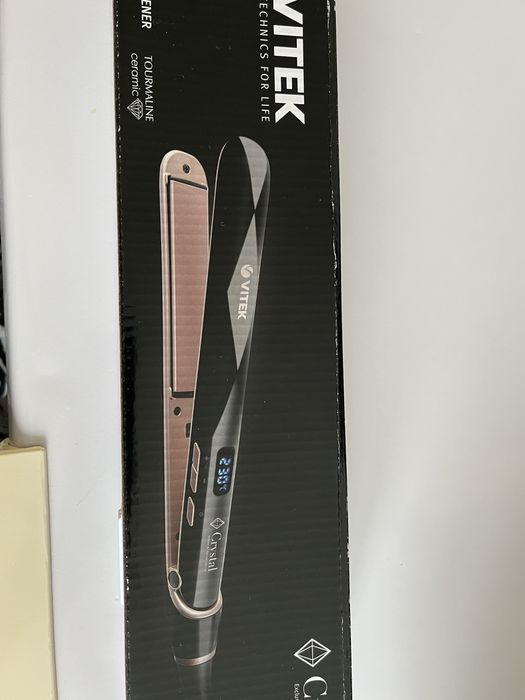 Продам новую плойку-Vitek.
