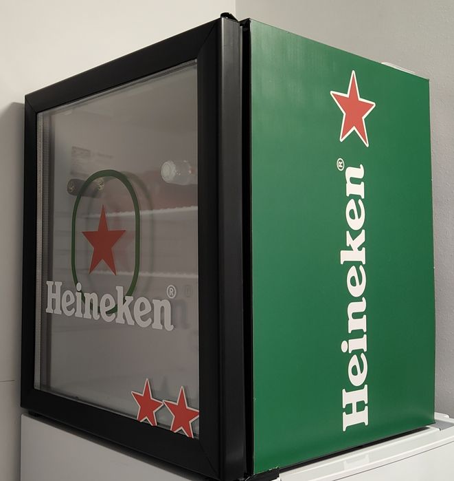Frigider minibar Heineken