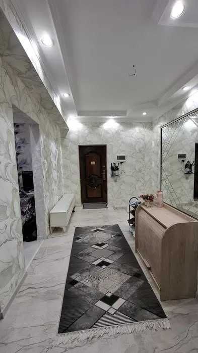 Medgaradok maxallasida 4 xona Dupleks 100m2 Kvartira Sotiladi !