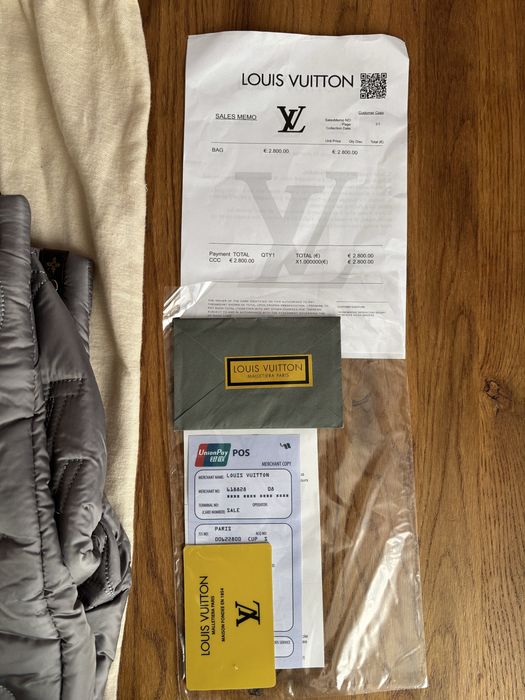 Дамска чанта Louis Vuitton