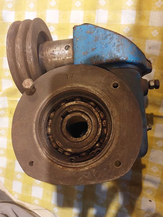 reductor mecanic  de turatie 1/60