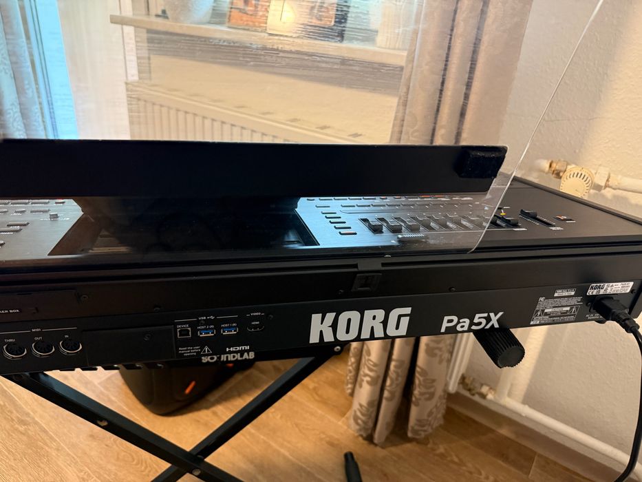 Korg Pa 5x 61 International
