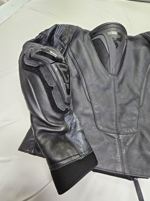 Geacă moto din piele Rebelhorn Rebel  58 XL -XXL