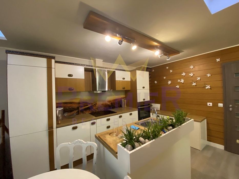 Дава се под наем Двустаен апартамент в Варна, Лятно кино Тракия - 60 кв.м за 663 € - Снимка #1