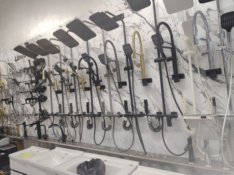 Santexnika Mahsulotlari