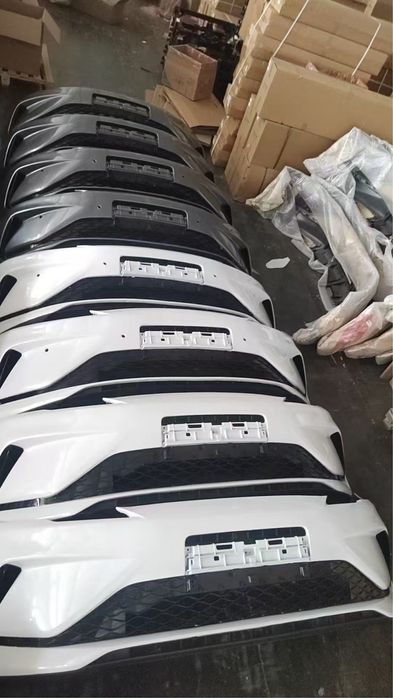 Передний бампер Byd seal 05 бампер