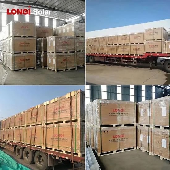Солнечные панели Longi 650 Вт HiMO X10