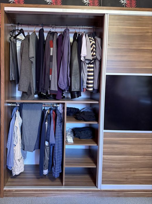 Компклект мебели (Шкаф, 2 тумбочки)