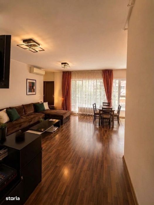 Apartament 3 Camere Complex Rasarit de Soare | Etaj 5 | Mobilat Comple