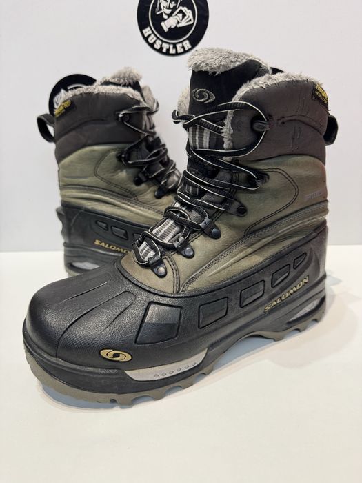Туристически обувки SALOMON WATERPROOF .Номер 38
