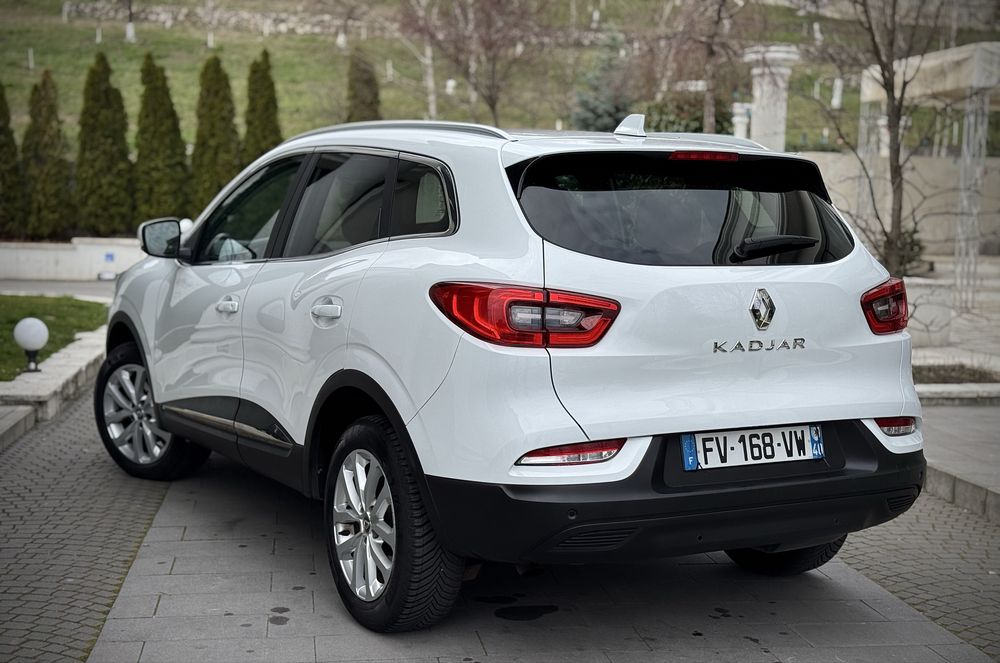 Renault Kadjar/2021/Automat/1.5Dci/116Cp