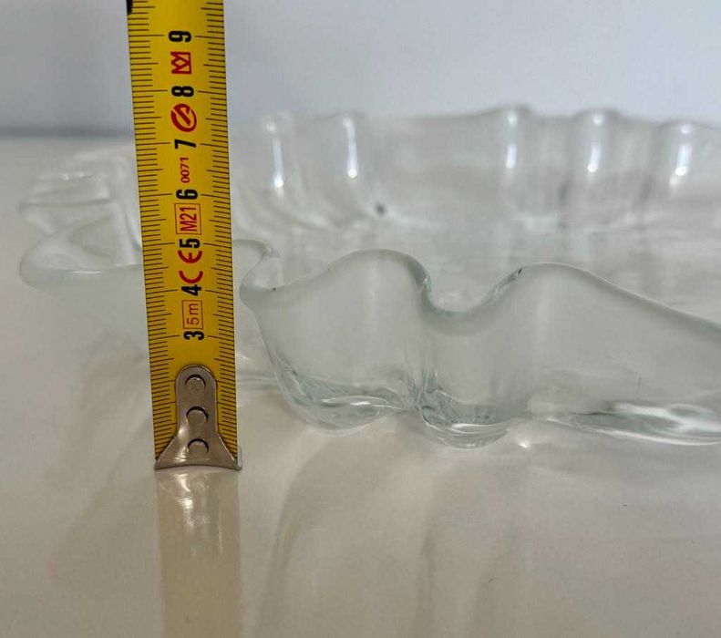 Кристално коледно плато Mikasa , Christmas Story