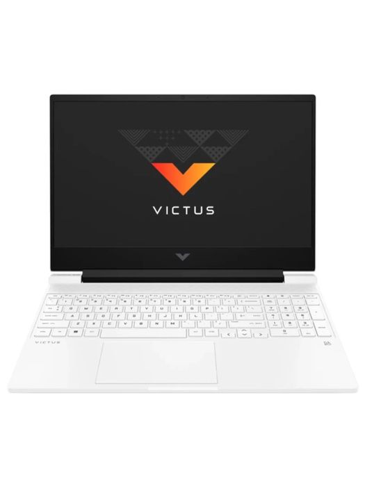 HP Victus 15 Ноутбук (White Version)