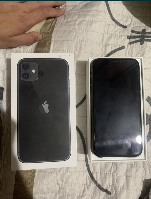 Apple iPhone 11 128/4
