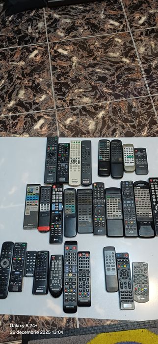 Telecomenzi Kenwood,Denon,Onkyo,etc.