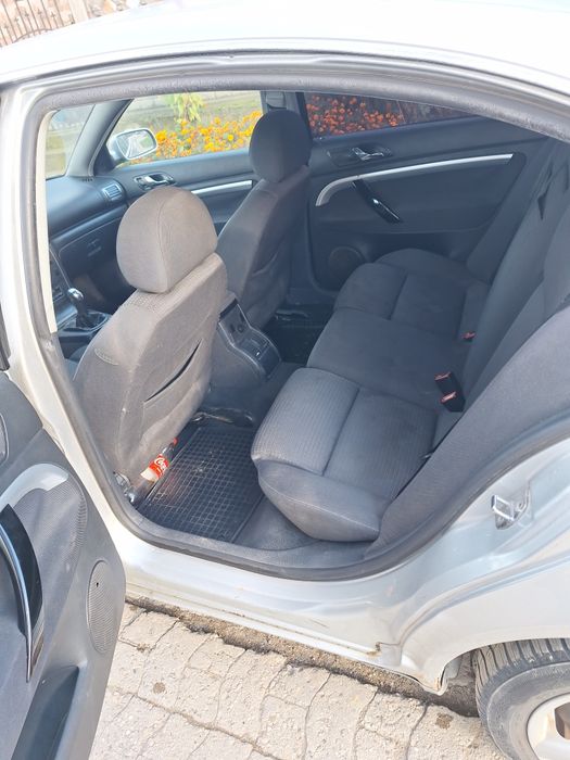 Vând skoda superb 2002