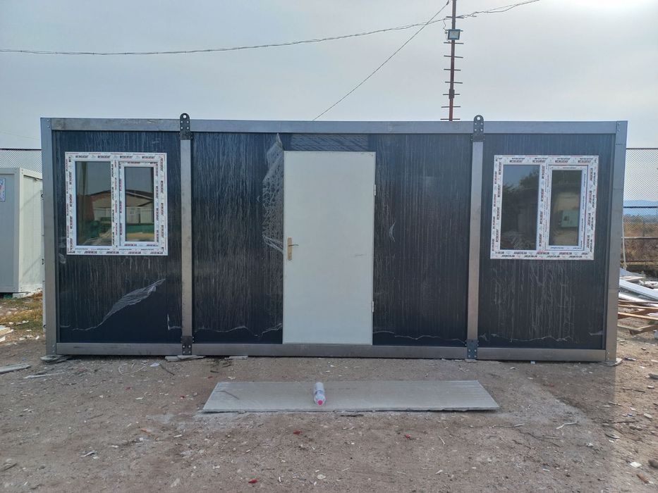 Контейнер 6/2.40м/офис/павилион