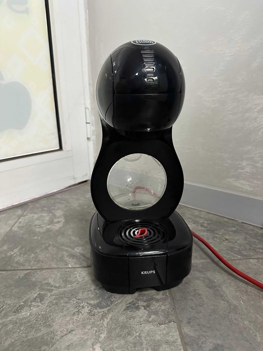 Капсулна кафемашина Krups KP130 Nescafé Dolce Gusto Lumio