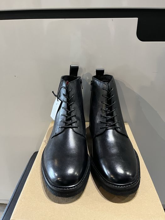 Елегантни мъжки боти Zign номер 43