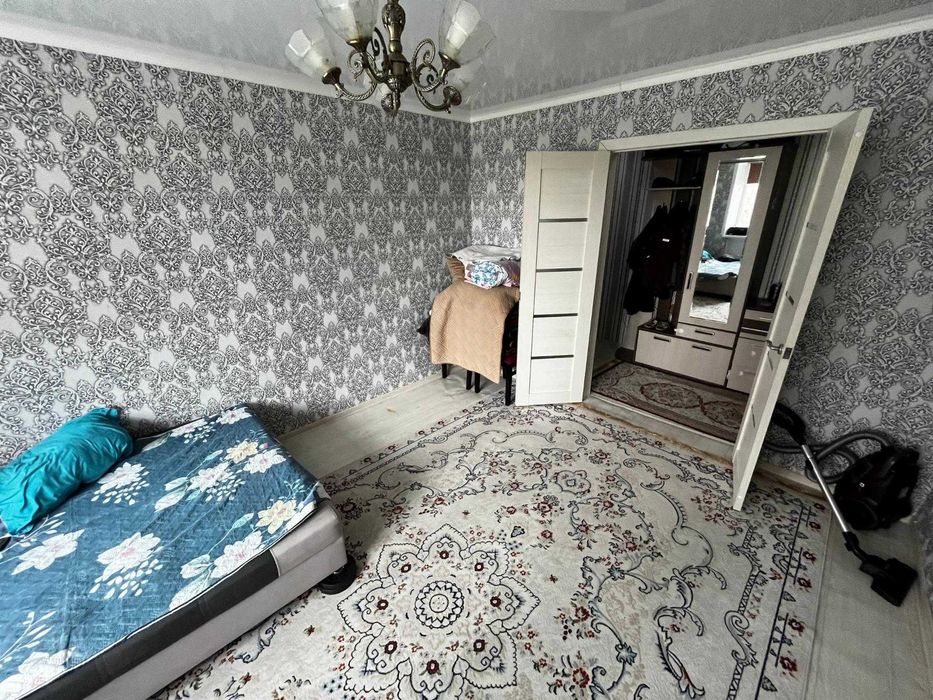 2х комнатная квартира в центре