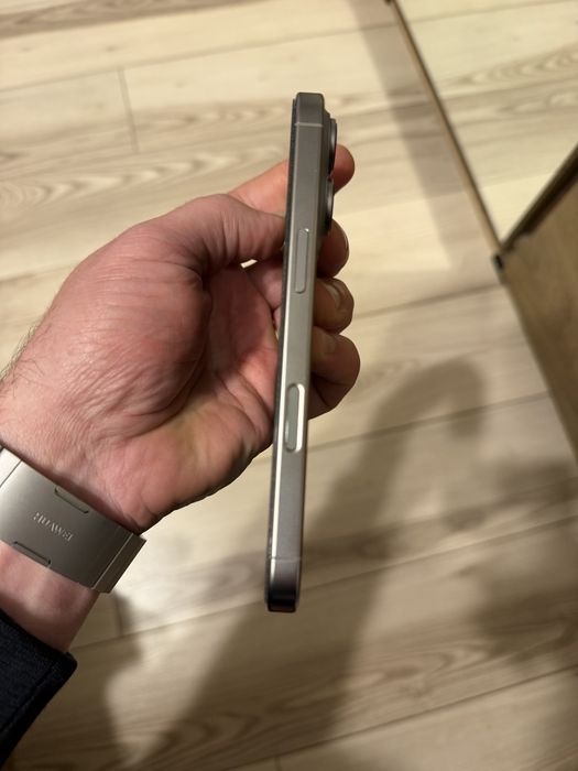 Iphone 16 pro silver