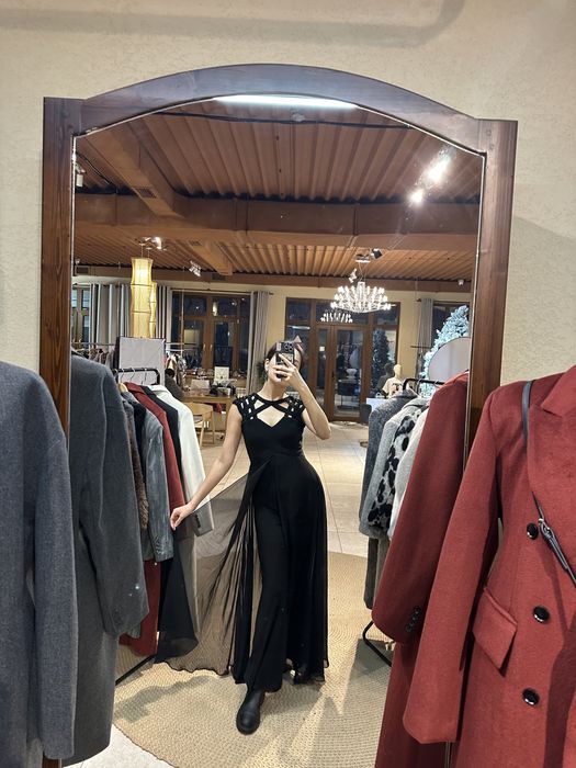 Вечернее платье/комбинезон