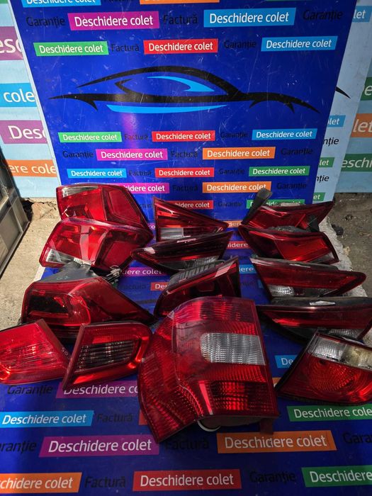 Stop Seat Leon Arona Vw touareg Passat Eos Golf skoda yeti superb