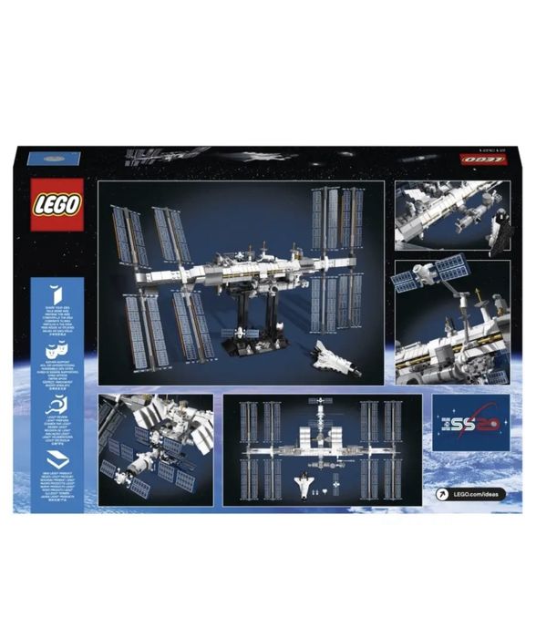 Конструктор лего оригинал (LEGO) 21321