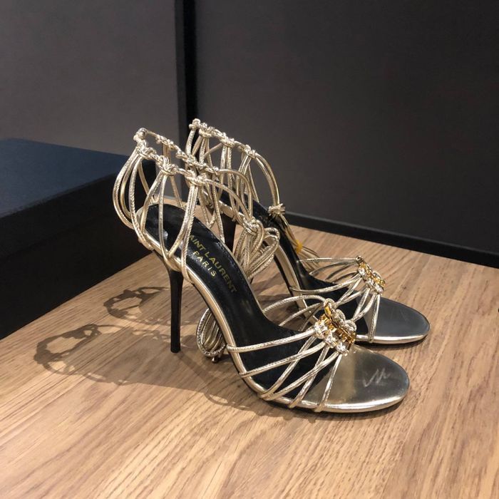 Sandale Saint Laurent