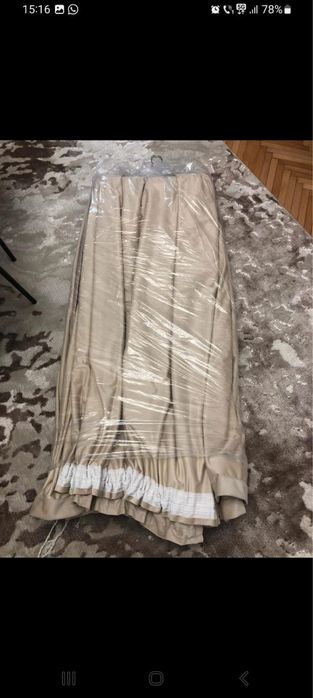 Draperii catifea