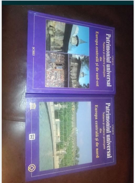 Patrimoniul universal Europa S-V și de N