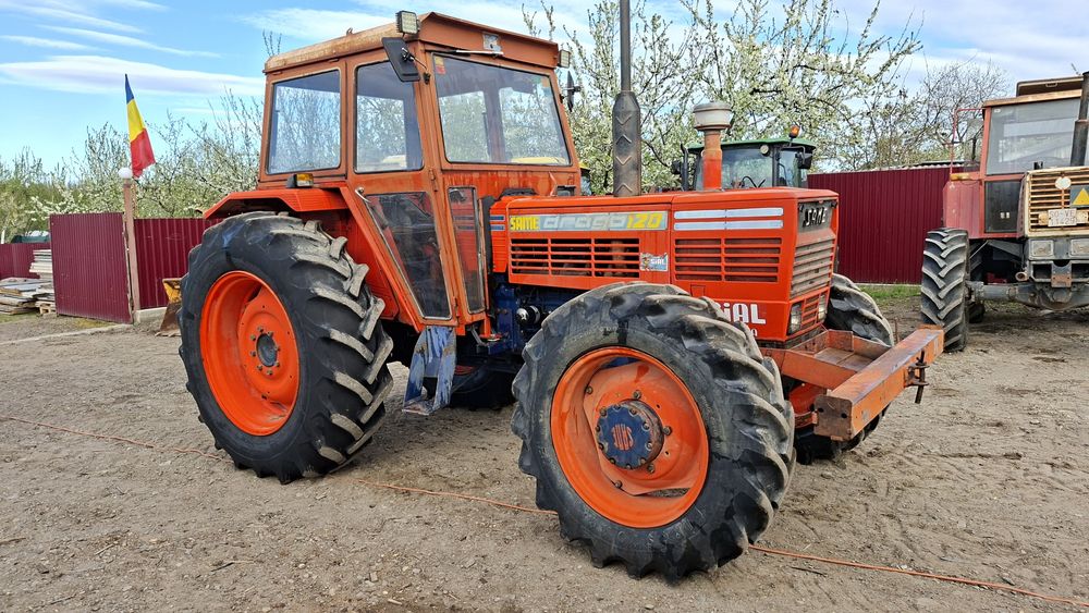 Tractor Same 4x4