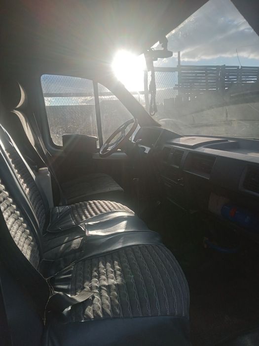 Продам газель тентованный