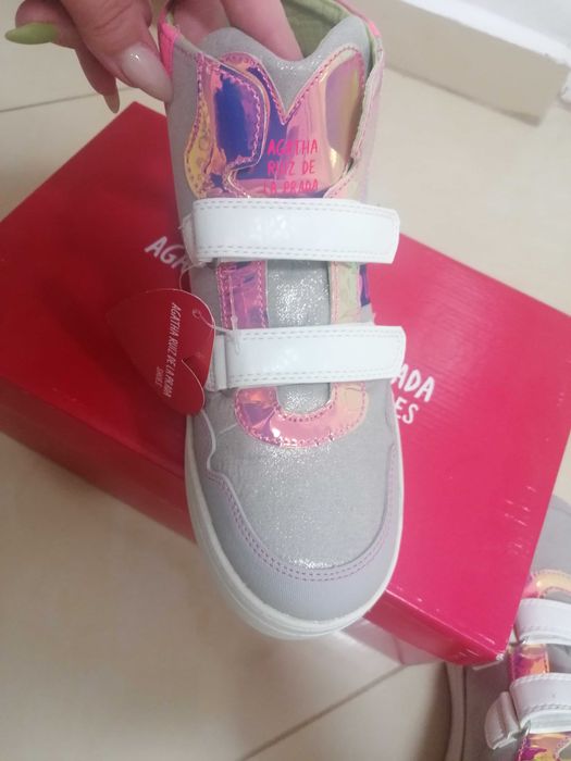 Обувки Agatha Ruiz de la Prada