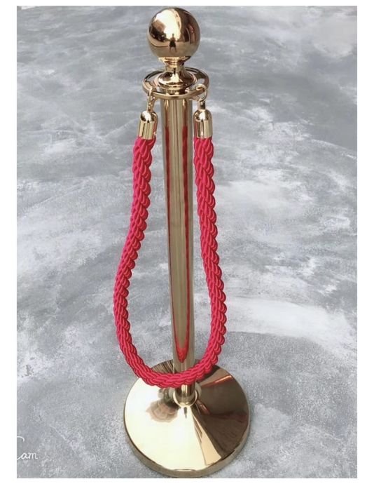 Стойки ограждения