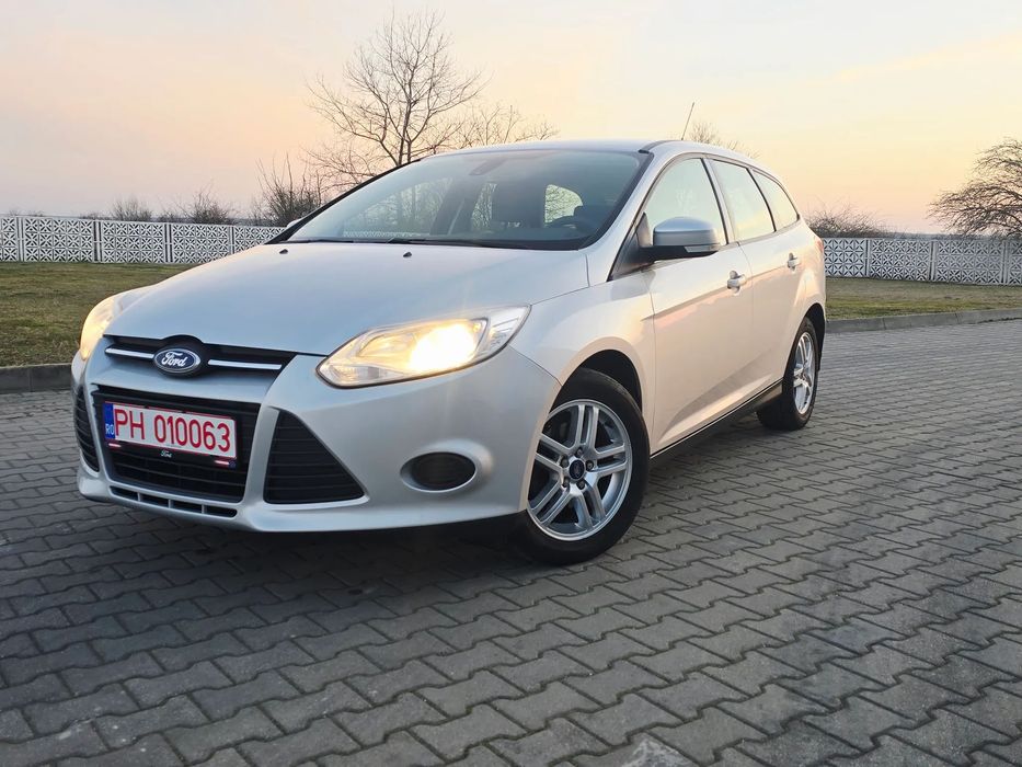 Ford Focus Import Germania 1 singur proprietar in Germania