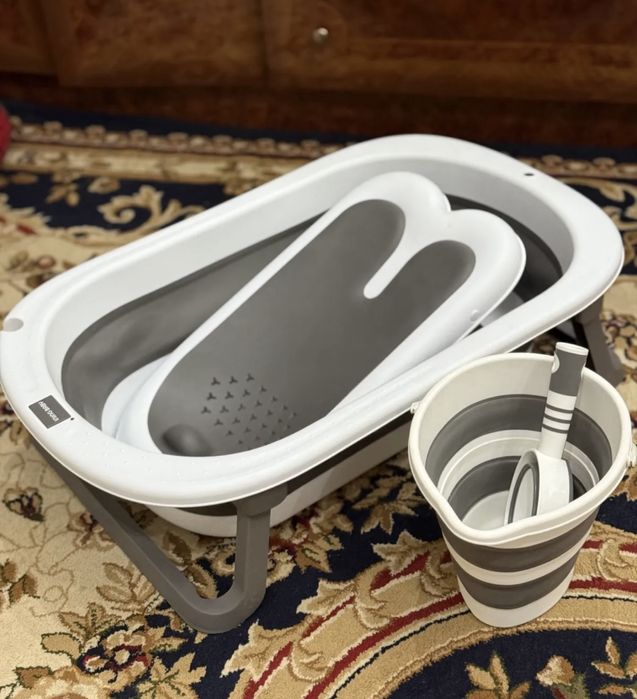 Детская ванночка