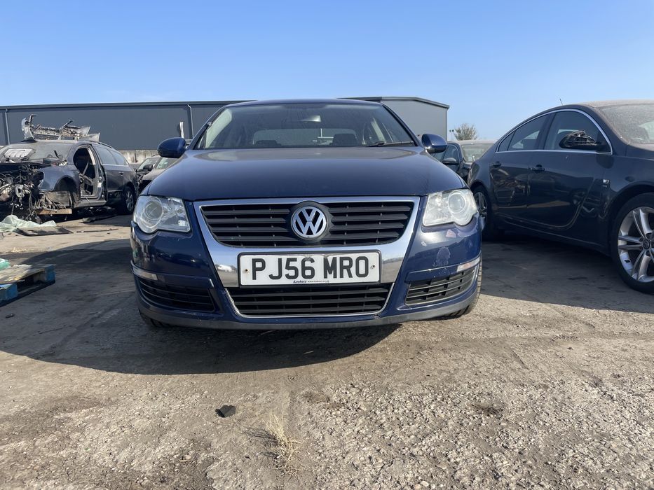 Vand bara fata wv passat b6