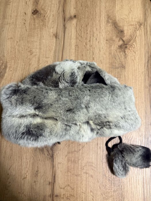 Палто от чинчила